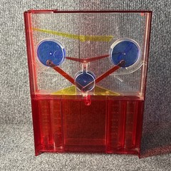 Vintage Mag Nif Coin Sorter Money Machine Bank 80s Action Maze Rare Complete