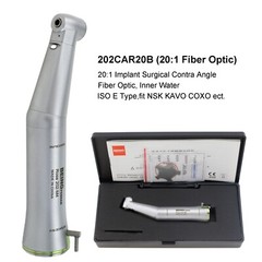 BEING Dental Implant Contra Angle Surgical Handpiece 20:1 Fiber Optic KaVo S201