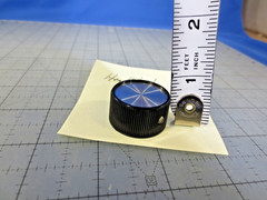 Heathkit IG-102 RF Signal Generator Tuning Knob Only! (Free Shipping!)