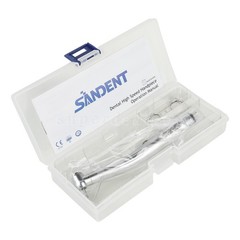 1-10 Pcs Dental High Speed Handpiece Push Button Standard Head 4 Hole (Ceramic)