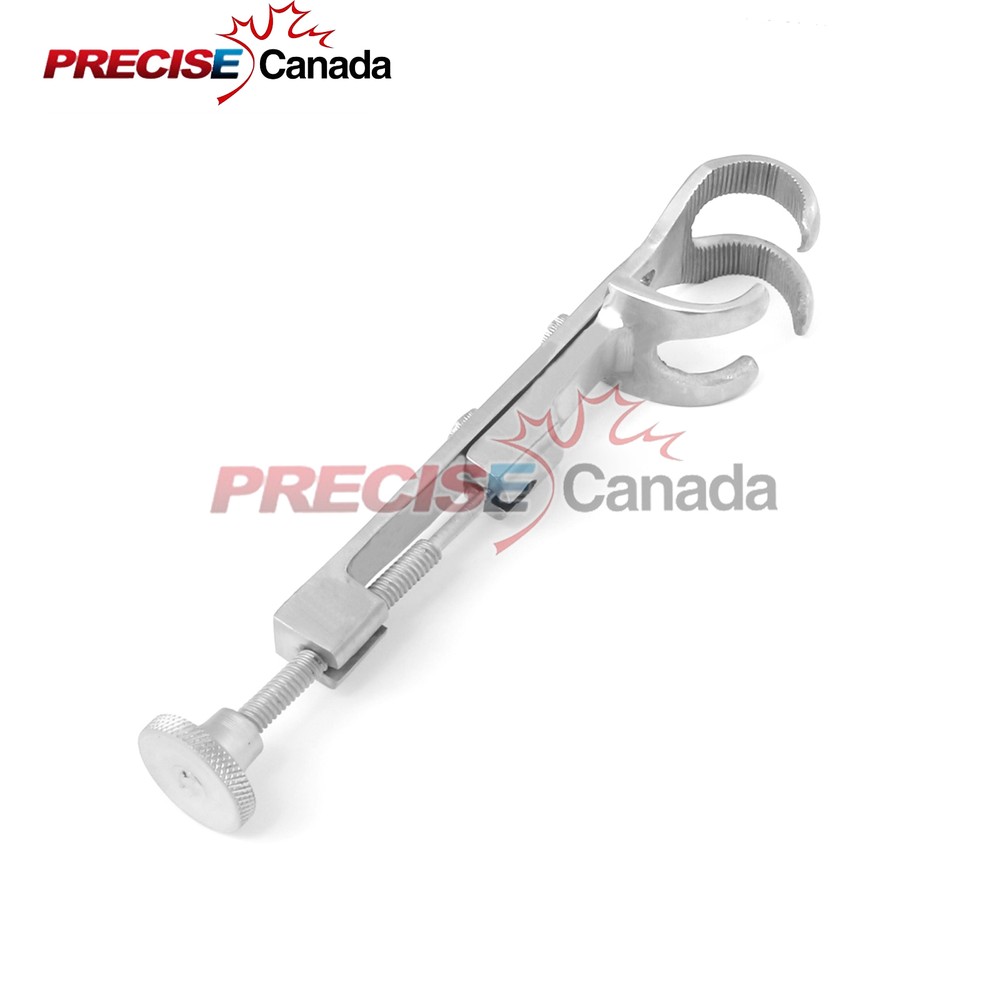 Lambert Lowman Bone Holding Clamps 8 inch 2×2 Prongs 1.35″ wide Orthopedic