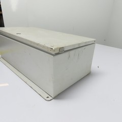 Hoffman LHC234610 18″ x 9″ x 6″ Electrical Enclosure NEMA 4 12 W/ Backplate