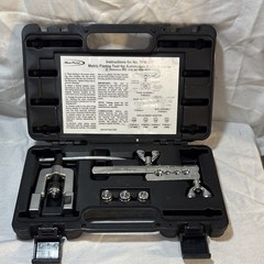 Blue-Point TFM-428 Metric Bubble Flaring Tool Kit 4.75-10mm 45°