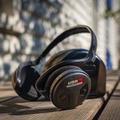 XP WSA ST Wireless Stereo Headphones for DEUS II
