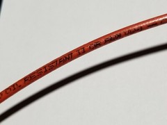 Southwire #10awg Solid THHN/THWN/MTW Building Wire Cable 600V Orange /100ft