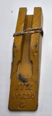 ITR Steal Scarifier Bucket Tooth Tip Grader 6Y5230 For Grader fits Caterpillar