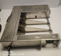 ELTEK VALERE CK11S-ANL-VV 24/48VDC MODULAR RECTIFIER SHELF *** FREE SHIPPING ***