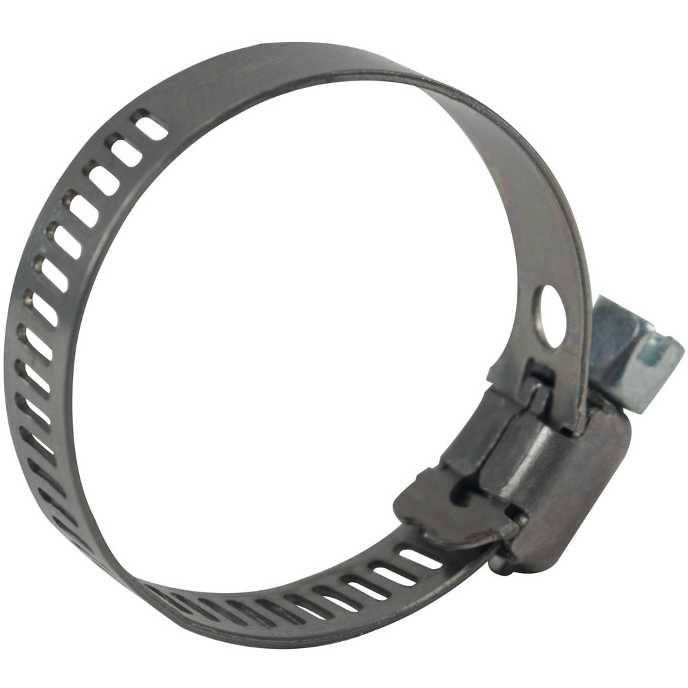 MA-Line MA-6204BX Hose Clamp 3/4in to 1-1/4in Diameter. Size 12. Micro Gear (10