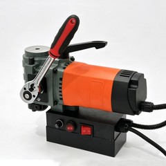 Magnetic Drill Press Portable 1150W Low Profile Mag Drill Light Weight 110v 50Hz