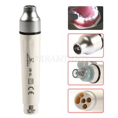 Dental Removable Ultrasonic Scaler Handpiece with LED For EMS & SKYSEA HW-5L
