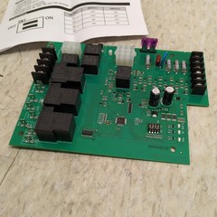 FOR ICM288 Furnace Control Circuit Ignition Board Module for Rheem 62-24084-82