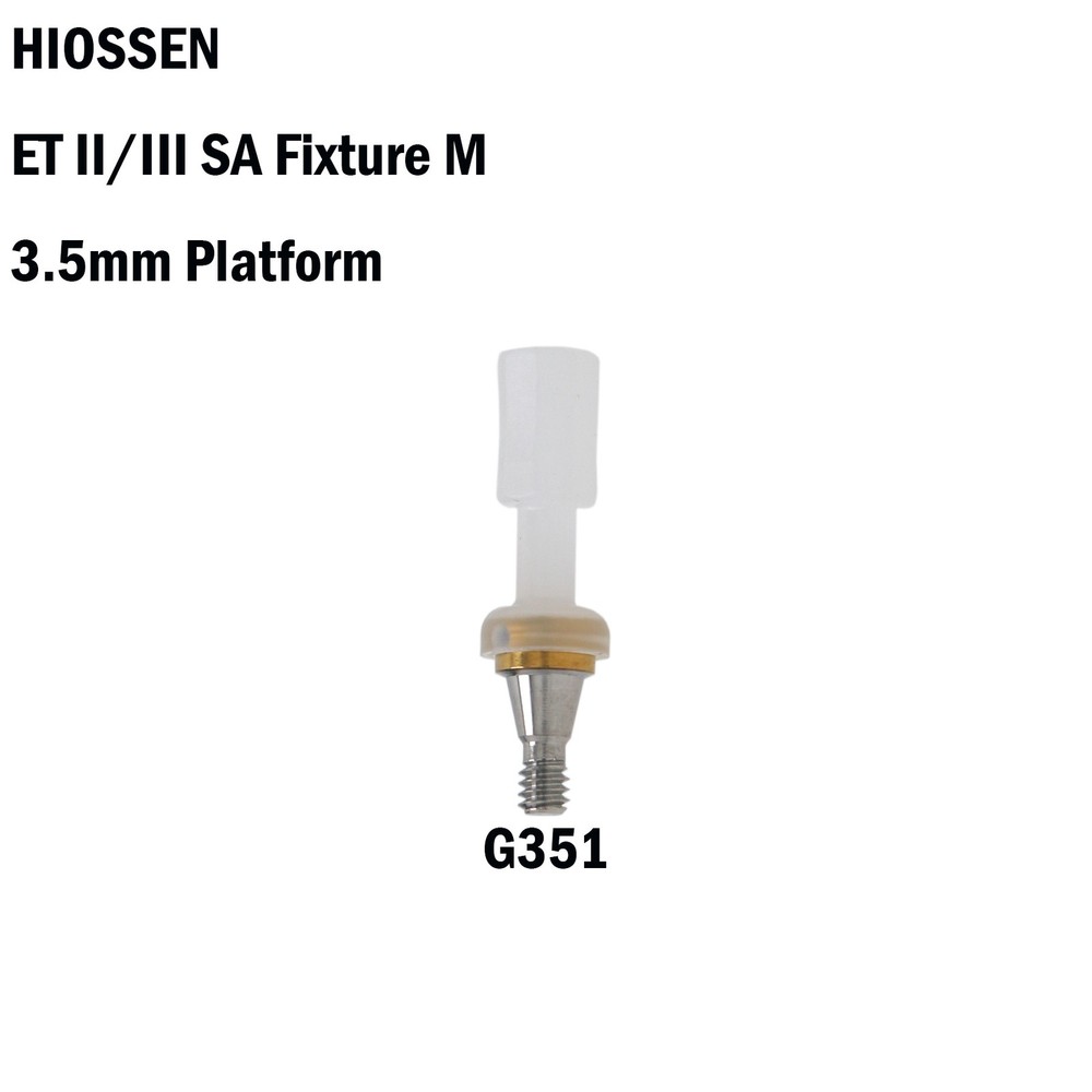 Overdenture Tapered Locator Abutment For Hiossen Nobel ITI Zimmer MIS Titanium
