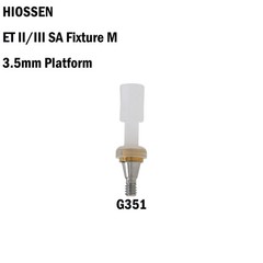 Overdenture Tapered Locator Abutment For Hiossen Nobel ITI Zimmer MIS Titanium