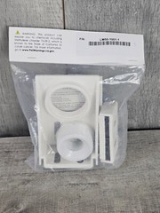 LM50-1001 – Flowline Side Mount Bracket, 1″ flowline bracket