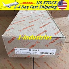 40pcs/pack FOR WDU 35 1020500000 Terminal Block