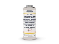 MG Chemicals 4226A-1L – High Voltage Clear Insulating Varnish, Can, 1-Part