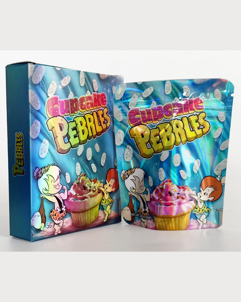 Mylar Bags with Boxes Bulk | Custom Smell Proof Packaging | (12–128 Sets) HOT!!!