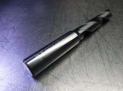 CTMI 10.20mm Carbide Drill 12mm Shank 3XD 10.20×12.00x55x102 ALCRN (LOC1478A)