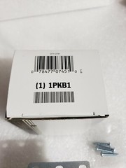 LOT OF 10 – LEVITON 278 30 Amp 3-POLE, 4-WIRE GROUNDING POWER OUTLET FLUSH MOUNT