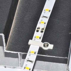 SpiritLED 100 Lots Strip Light Mounting Bracket Fixing Clip-One Side Fixing,S…
