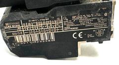 TELEMECANIQUE MAGNETIC CONTACTOR, 20 A, 10-18 CU, 110/240 V