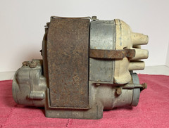 IHC International Harvester F-6 Magneto W-40 Farmall Tractor – For Rebuild Parts