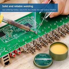 1pc 100g Lead Free Solder Paste Rosin Flux Welding Repair Tool Iron Repair – NEW