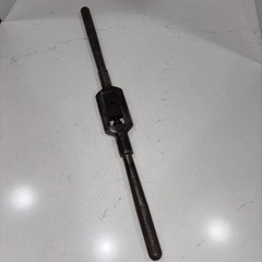 Greenfield No. 7 Tap Wrench Handle 1/4 – 1 1/8, 19″ long
