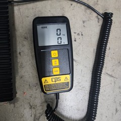 CPS CC220 Compute-A-Charge Refrigerant Charging Scale Used
