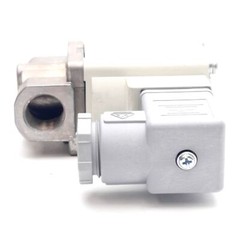 SMC VX230FGB Solenoid Valve, ø10mm Orifice, 0.3MPa, 10.5W, 24VDC Coil, 3/8in NPT