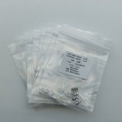 20Sets Dental Orthodontic Buccal Tubes 1st Roth 022 U2/L1 Molar Cov Bondable