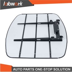 Labwork 52″ X 52″ For ROPS Snow Shield White Canopy Tractor 2″ x 2″ or 2″ x 3″