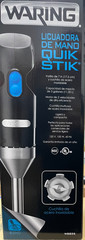 Waring 7″ Light-Duty Quik Stik Immersion Blender WSB35 – NEW