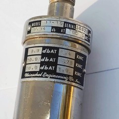 Weinschel Engineering Attenuator 11-10