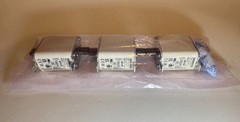 3 Pcs Set SIEMENS 3NE1021-0 690VAC 100A 100ka Sitor 100A PKF OF 3 NSMP