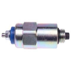 Fuel Shut Off Solenoid 83981012 E8NN9D278AA for Ford New Holland L783 L785 L865