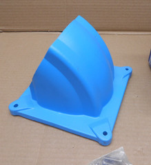 NEW MELTRIC MA20 200A 200 AMP METAL ANGLE ADAPTER