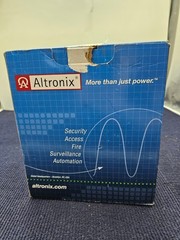 Altronix Corp BC100 Grey Enclosure 8.5″ H x 7.5″ W x 3.5″ D