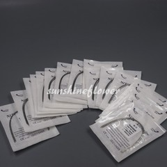 Dental Orthodonic Niti Heat Thermal Activated Rectangular Ovoid/Square/Natural