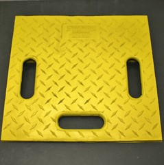 Checkers Diamondback Modular Ramp Bridge UHB2025, 3″ Channel, Cable Hose Wire