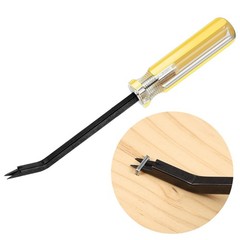 Blulu Staple Remover Staple Puller Upholstery Tool Staple Lifter, Staple Remo…