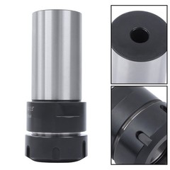 2″ Straight Shank Er40 Collet Chuck Tool Holder Quick Change 3.5inch