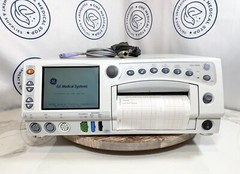GE Corometrics 259CX-B Maternal Fetal Patient Monitor
