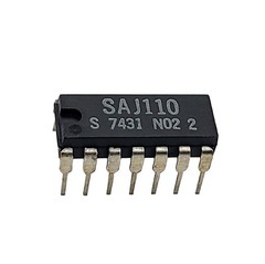 ITT SAJ110 7 Stage Frequency Divider for Keyboards, Pianos, Organs, Synthesizers