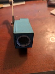 HONEYWELL GLLA01A2B LIMIT SWITCH ROLLER ARM UNUSED