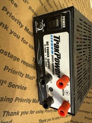 TrakPower Speed Equipment DC Power Supply 12 Volts – 25Amps