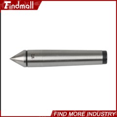 New Carbide Tipped Lathe Dead Point Center Morse Taper 60 Degree Point MT2 #2
