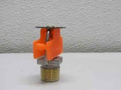 Reliable CV152128S9 F1 Res 49 Residential Fire Sprinkler Heads 155deg Lot of 98
