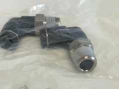 U2: Pack of 5 Nitra ME532-18N Male Elbow 5/32 X 1/8 NPT