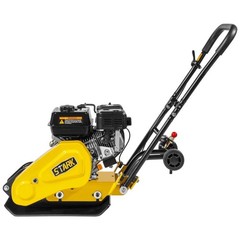 Stark USA 7.0hp Walk-Behind Vibratory Plate Compactor Rammer 212cc EPA Engine